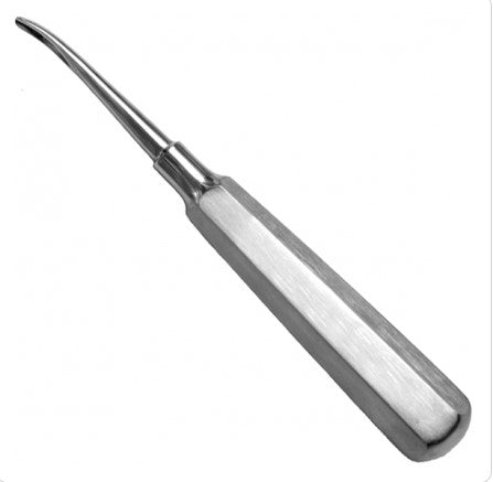 Incisor Fragment Elevator - Curved Head