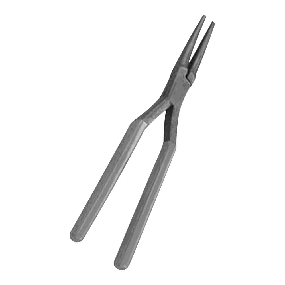 Short Nose Scrolling Forge Tongs
