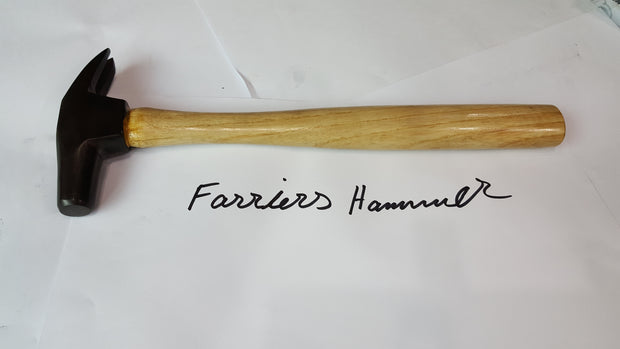 Blacksmith Farrier Hand Hammer  BTC-1851