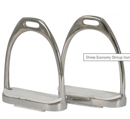Shires Economy Stirrup Irons