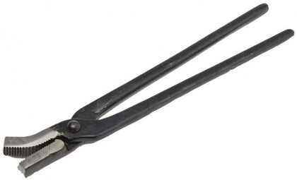 Alligator Tongs 14" BSTS-FT-3520