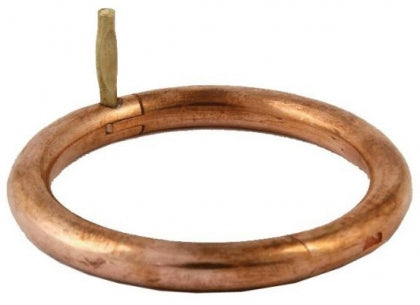 Copper Bull Ring 2.25" , 2.75" , 3" BSTS-LSE-4707