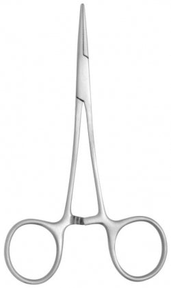 Mosquito Forceps 5" - Straight BSTS-VS-5503