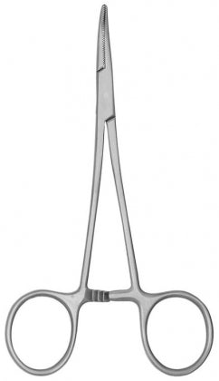 Mosquito Forceps 5" - Curved BSTS-VS-5504