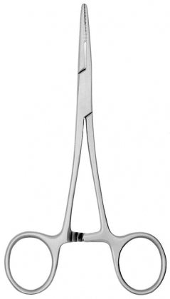 Kelly Forceps 5.5" - Straight BSTS-VS-5505