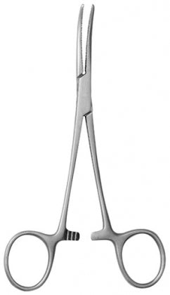 Crile Forceps 5.5" - Curved BSTS-VS-5511