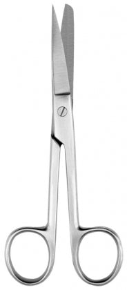 Operating Scissors 5.5" - S/B, Curved BSTS-VS-5708