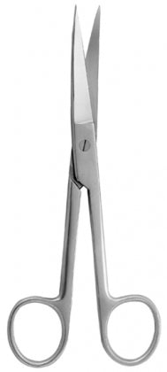 Operating Scissors 6.5" - S/S, Curved BSTS-VS-5713
