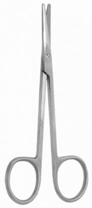 Strabismus Scissors 4.5" - Straight BSTS-VS-5719