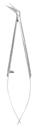 Castroviejo Scissors 3.5" - Angled BSTS-VS-5724