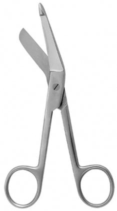 Lister Scissors 5.5" BSTS-VS-5744