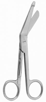 Lister Scissors 5.5" - w/ Clip BSTS-VS-5747