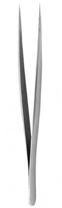 Jewelers Forceps 4.75" - #1, Straight BSTS-VS-5810