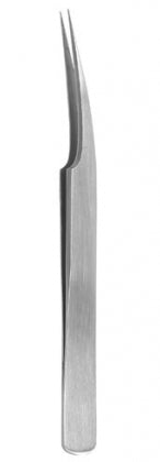 Jewelers Forceps 4.5" - #8, Half-Tapered, Straight BSTS-VS-5816