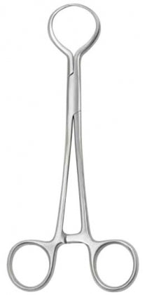 Lewin Forcep 7" Curved BSTS-VS-5934