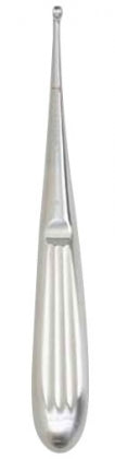 Bruns Ring Curette 7" Size 0 Oval Cup BSTS-VS-5956