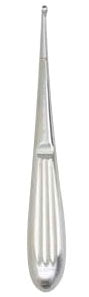 Bruns Ring Curette 7" Size 2 Oval Cup BSTS-VS-5958