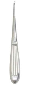 Bruns Ring Curette 7" Size 4 Oval Cup BSTS-VS-5962