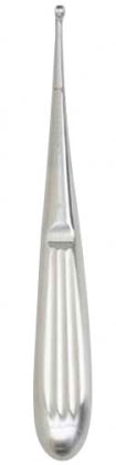 Bruns Ring Curette 7" Size 4/0 Oval Cup BSTS-VS-5963