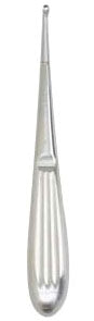 Bruns Ring Curette 7" Size 5/0 Oval Cup BSTS-VS-5964