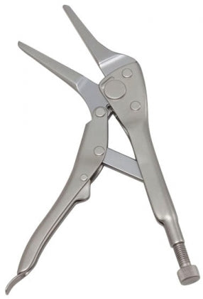 Needle Nose Pliers 10" Locking BSTS-VS-6024