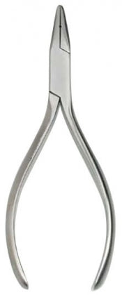 Needle Nose Pliers 5.5" Narrow Jaw BSTS-VS-6026