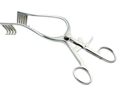 Travers Retractor, Curved BSTS-VS-6046