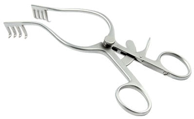 Cawthorne Retractor, Long Posterior Tooth BSTS-VS-6061