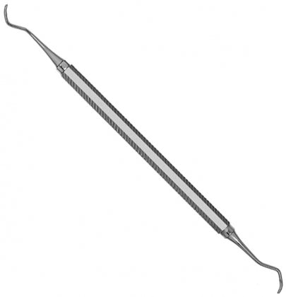 Columbia Curette #13/14 - Solid Handle BSTS-VD-6606