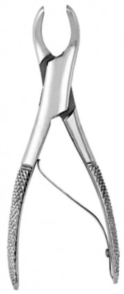 Extracting Forceps #150XS - Pediatric BSTS-VD-6912