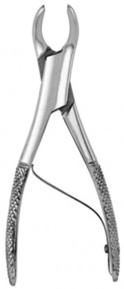Extracting Forceps #151XS - Pediatric BSTS-VD-6913