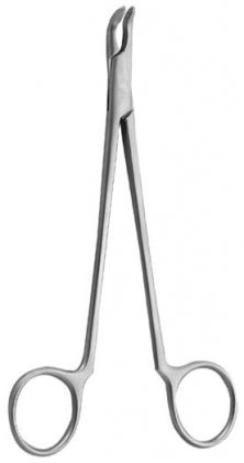 Molar Extraction Forceps BSTS-VD-6915