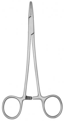 Mayo-Hegar Needle Holder 6" BSTS-VD-8007