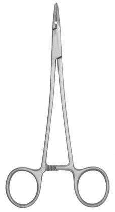 Crile-Wood Needle Holder 6" BSTS-VD-8010