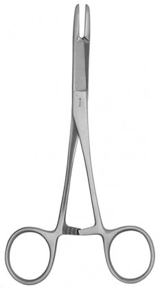 Olsen-Hegar Needle Holder 5.5" BSTS-VD-8011