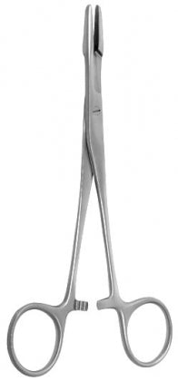 Olsen-Hegar Needle Holder 6.5" BSTS-VD-8012
