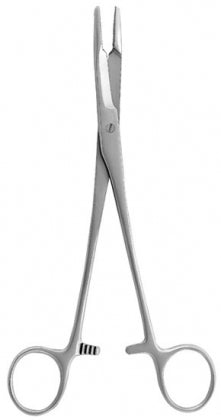 Olsen-Hegar Needle Holder 7.5" BSTS-VD-8013