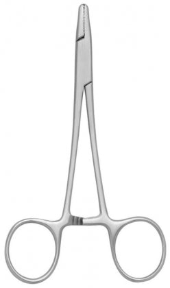 Collier Needle Holder 5" BSTS-VD-8014
