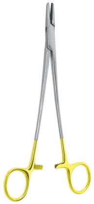 Mayo-Hegar Needle Holder 8" - CARBIDE BSTS-VD-8105