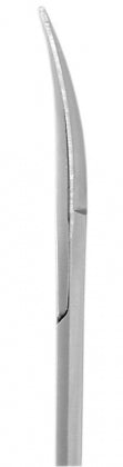 Iris Scissors 4.5" - Curved, CARBIDE BSTS-VD-8202