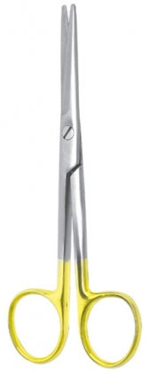 Mayo Scissors 5.5" - Straight, CARBIDE BSTS-VD-8203