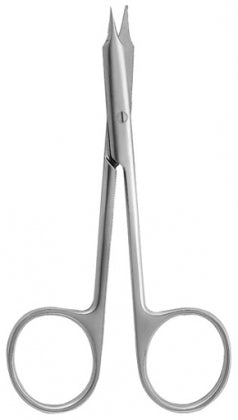 Stevens Tenotomy Scissors 4" - Curved BSTS-VD-8322