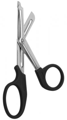 Utility Scissors 7.5" - Grey BSTS-VD-8351