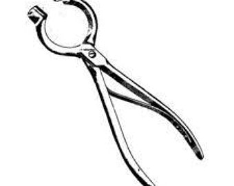 Bull Nose Punch Pliers