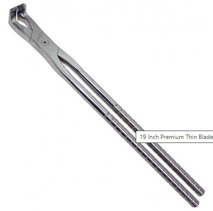 19 Inch Premium Thin Blade Spreader BSTS-HMF-1014